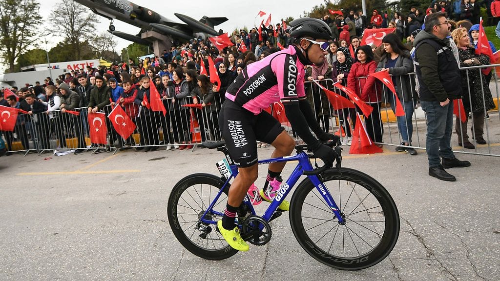 Luis Carlos Chia arkistokuvassa.