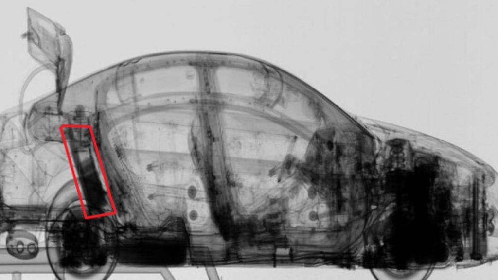 Poliisi Vuosaaren kokaiinirikos