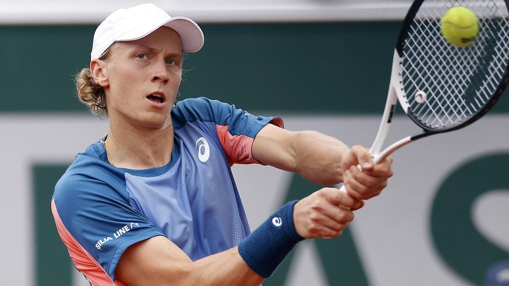 Emil Ruusuvuoren pelit jatkuvat Hollannissa.