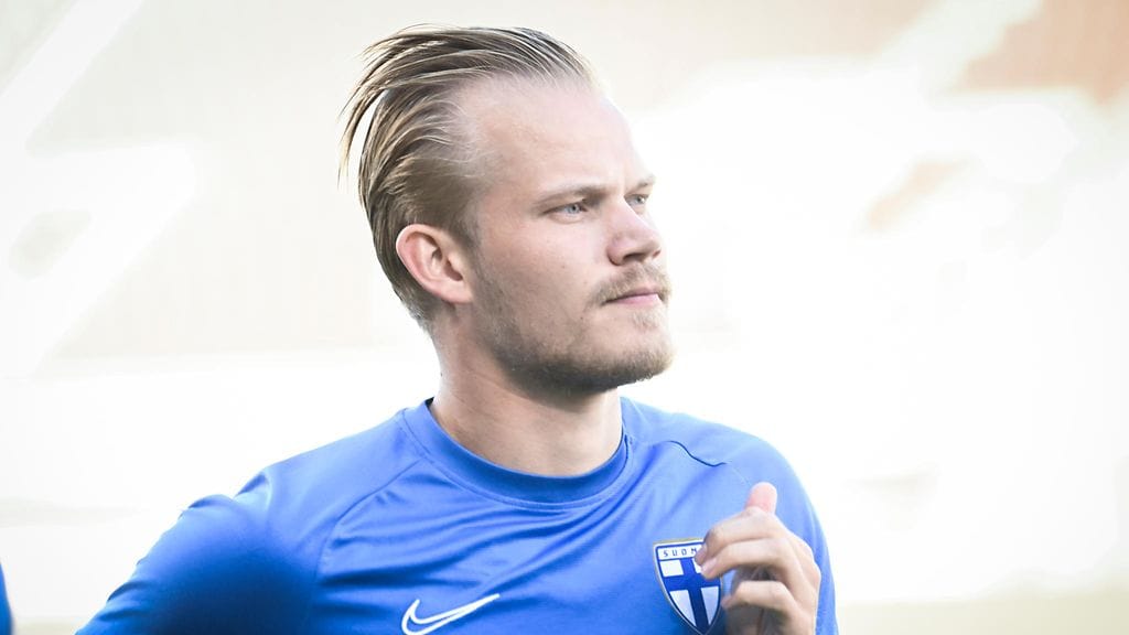 Joel Pohjanpalo viimeisteli päättyneellä kaudella Turkin liigassa 16 maalia.