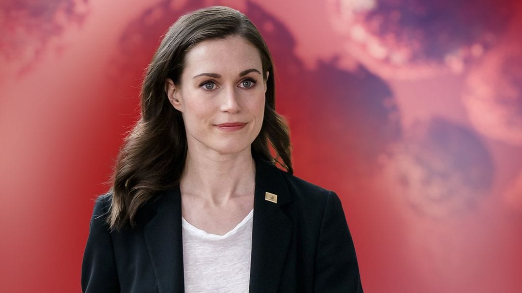 Sanna Marin nauttii lomasta Italian hulppeissa maisemissa.