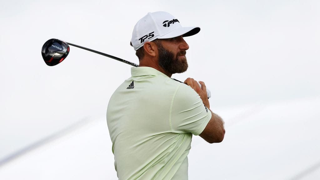 Dustin Johnson jättää PGA-kiertueen.