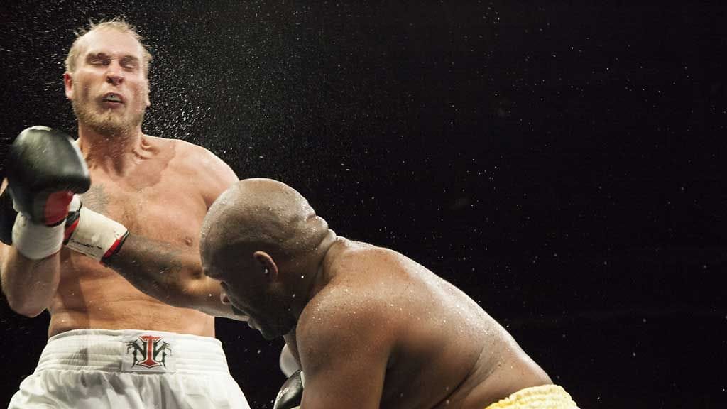 Yli olan oikea oli Williamsin ase