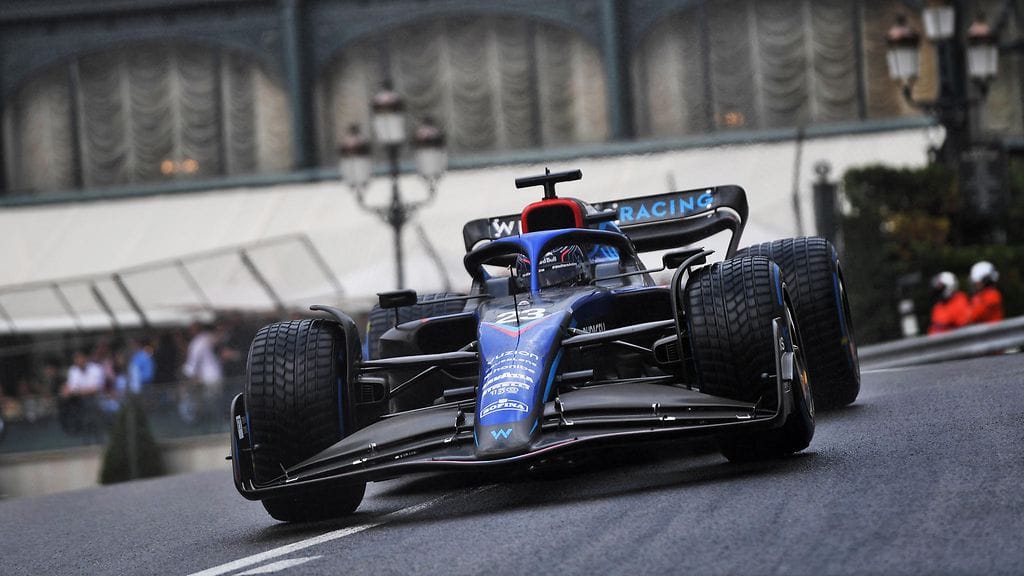 Williams on valmistajien MM-pisteissä sarjan hännillä.