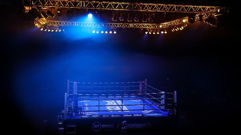 Simiso Buthelezi asetettiin ottelun jälkeen koomaan ja hän kuoli tiistaiyönä. Kuvituskuva.