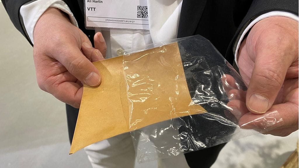 Puupohjainen kalvo, VTT