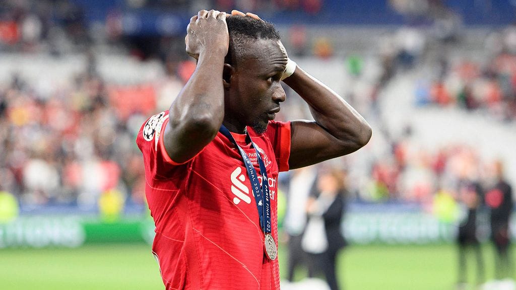 Sadio Mane haluaa jättää Liverpoolin.