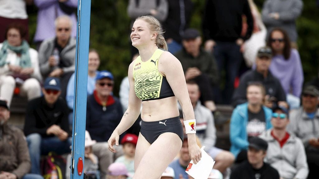 Wilma Murto ylitti Espoon illassa 450.