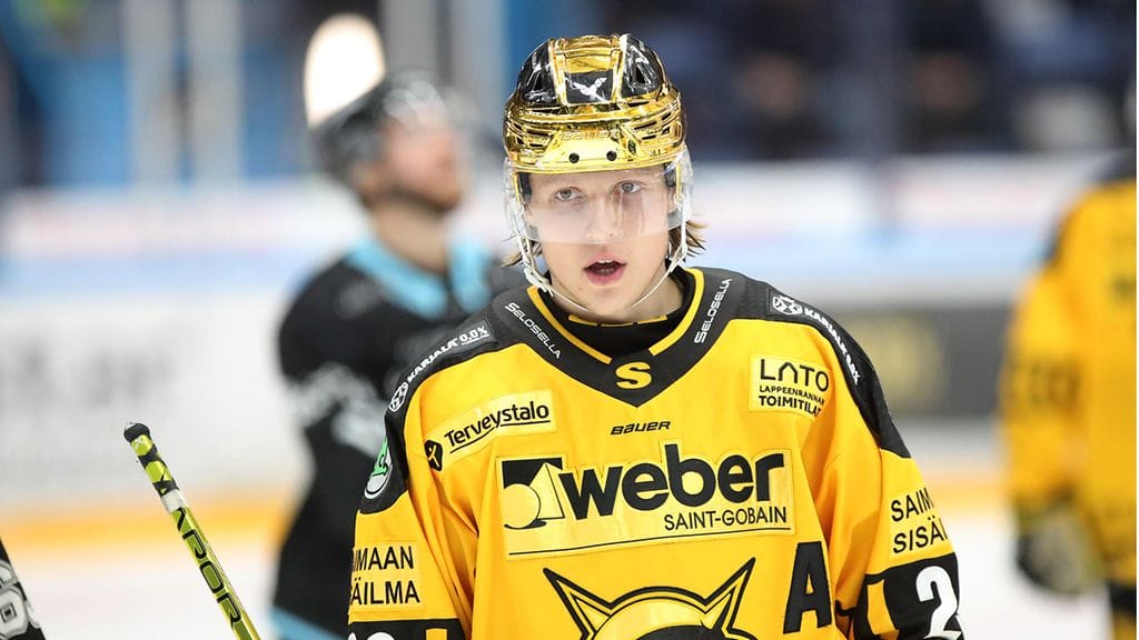 Ville Petmanin lähtö on iso menetys SaiPalle.