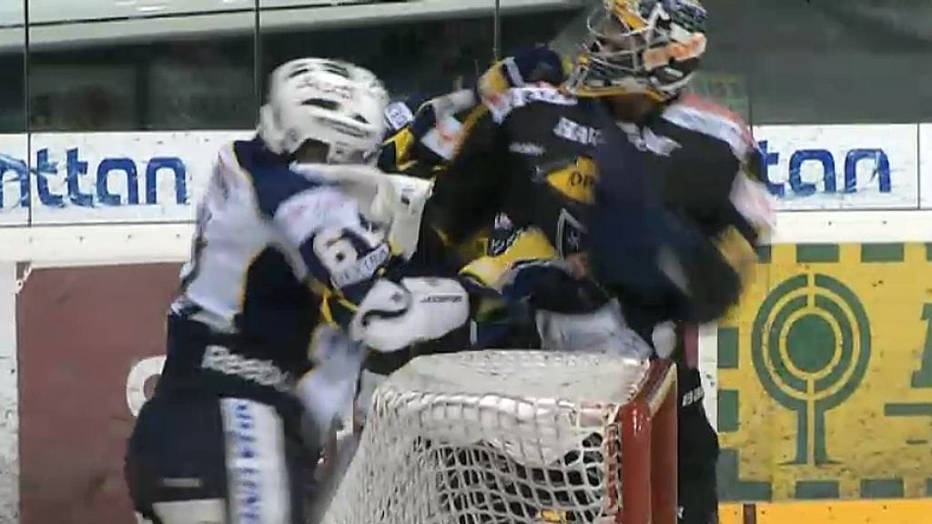 Tommi Huhtala ja Mikko Koskinen ottivat yhteen