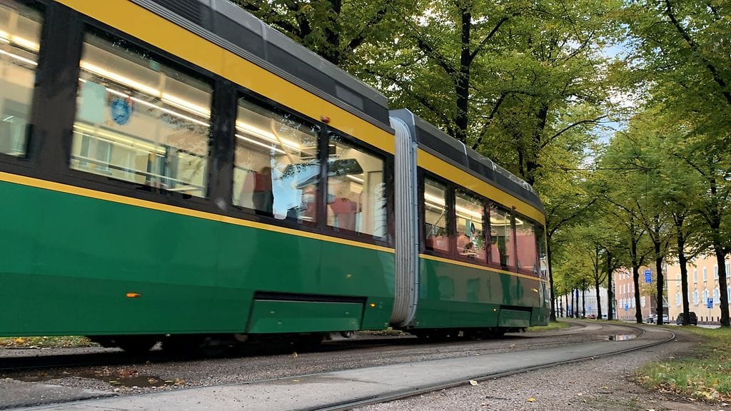 mtv vallila mäkelänkatu raitiovaunu ratikka
