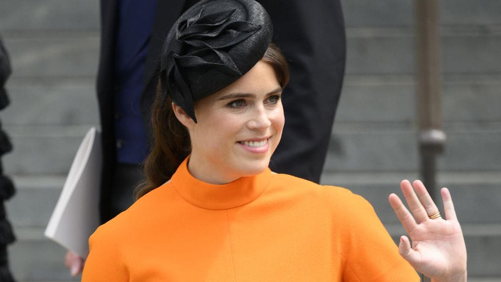 Prinsessa Eugenien nuorempi poika syntyi toukokuussa 2023.