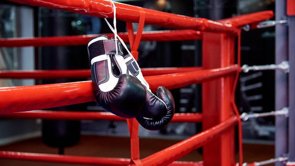 Sunnuntaina käydyn nyrkkeilyottelun seuraukset ovat olleet hirvittäviä. Kuvituskuva.