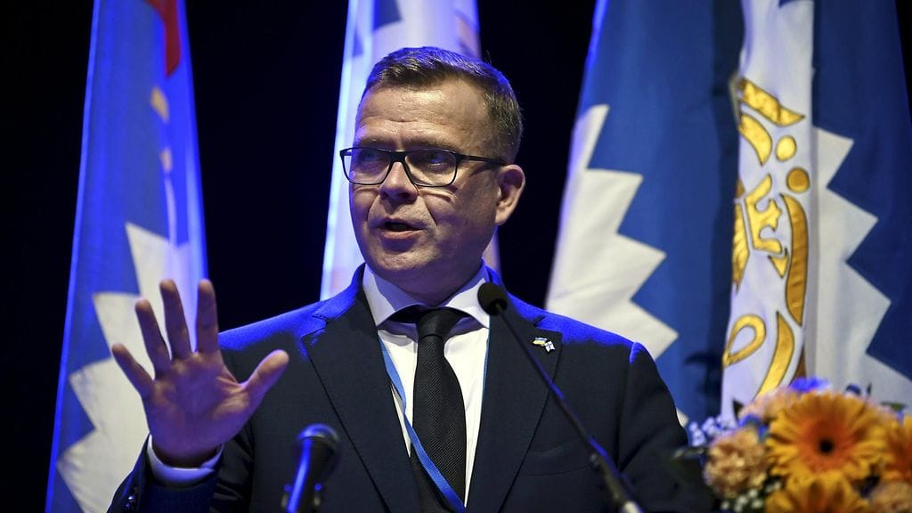 Kukaan muu kokoomuslainen ei lähtenyt haastamaan Orpoa.