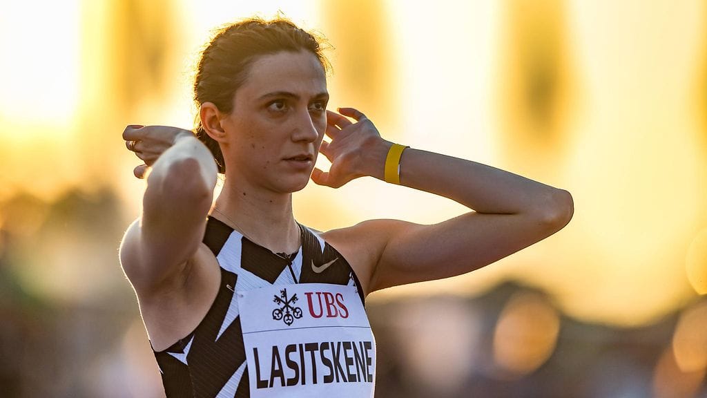 Marija Lasitskene lähetti avoimen kirjeen KOK-pomo Thomas Bachille.