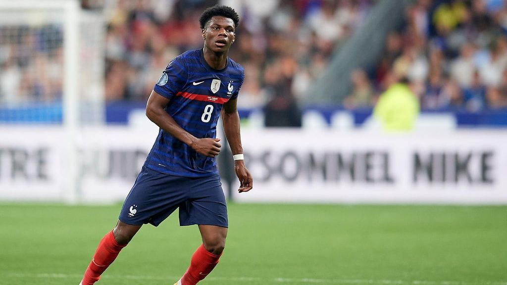 Aurelien Tchouameni siirtyy Real Madridiin.