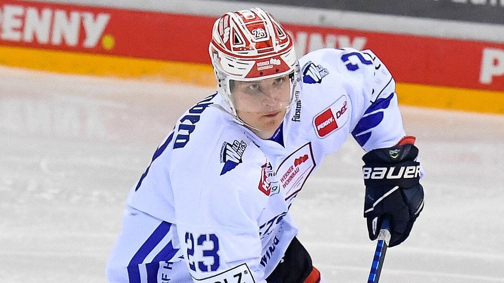 Max Görtz siirtyy KalPaan Saksasta. Edellisen kauden hän pelasi Schwenninger Wild Wingsissä.