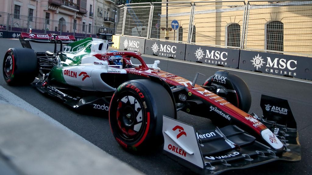 Valtteri Bottas lähtee Azerbaidzhanin F1-kisaan vasta 15. lähtöruudusta, mutta kisa tarjoaa harvinaisen paljon mahdollisuuksia nousta lopputuloksissa ylöspäin.