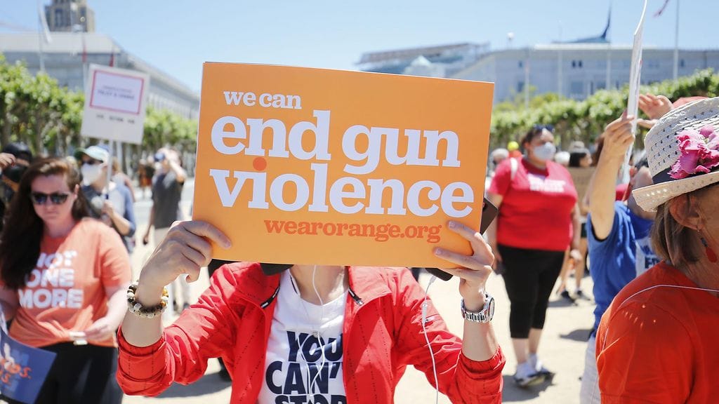 USA ase protesti mielenosoitus AOP