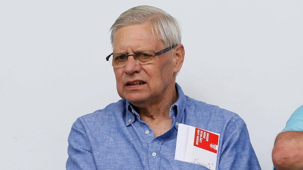 Bernd Bransch on kuollut 77-vuotiaana.