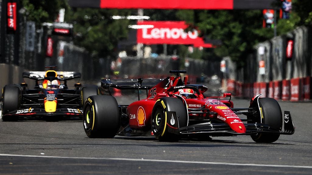 Charles Leclerc koki jo toisen dramaattisen keskeytyksen kolmeen kisaan.