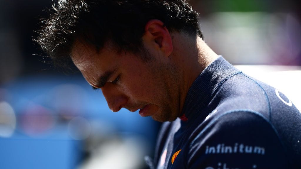 Sergio Perez ei saanut Red Bullilta lupaa Max Verstappenin haastamiseen.