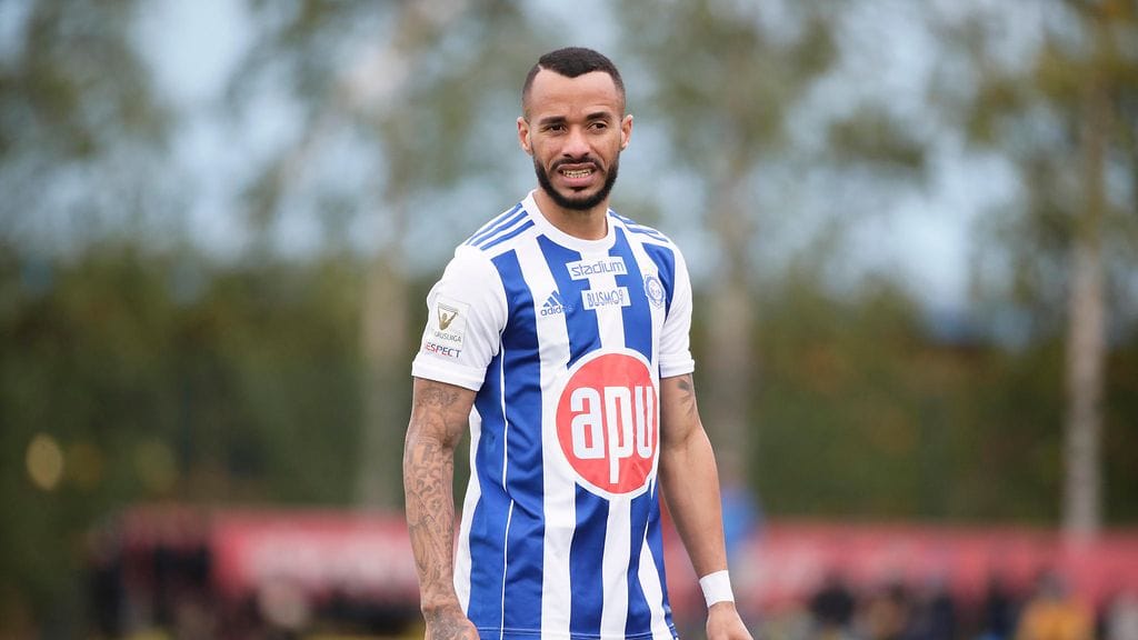 Brasilialainen Jair Tavares Silva on saanut seitsemän kuukauden ehdollisen tuomion.