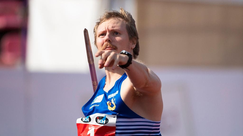 Lassi Etelätalo on kärsinyt alkukaudesta pienestä loukkaantumisesta.