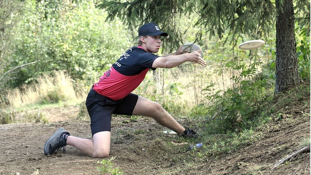 Niklas Mäkelällä oli Yhdysvalloissa sekä fyysisesti että psyykkisesti raskasta. Arkistokuva.