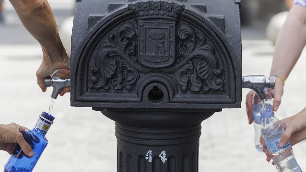 Kuuma ja kuiva sää on pahentanut kuivuusongelmia esimerkiksi eteläisessä Espanjassa Andalucian alueella.