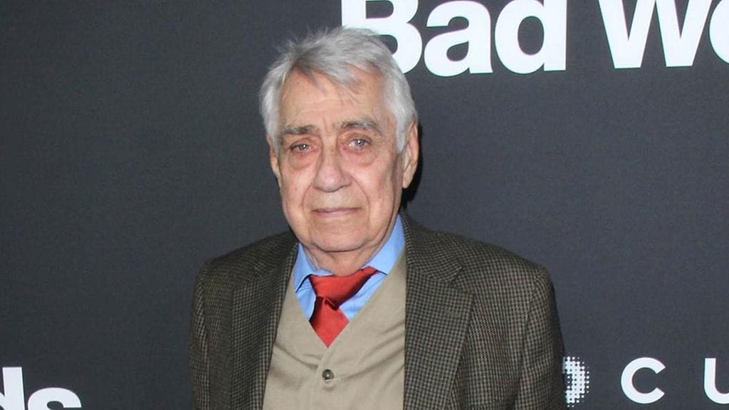 Philip Baker Hall näytteli suurimman osan elämästään.