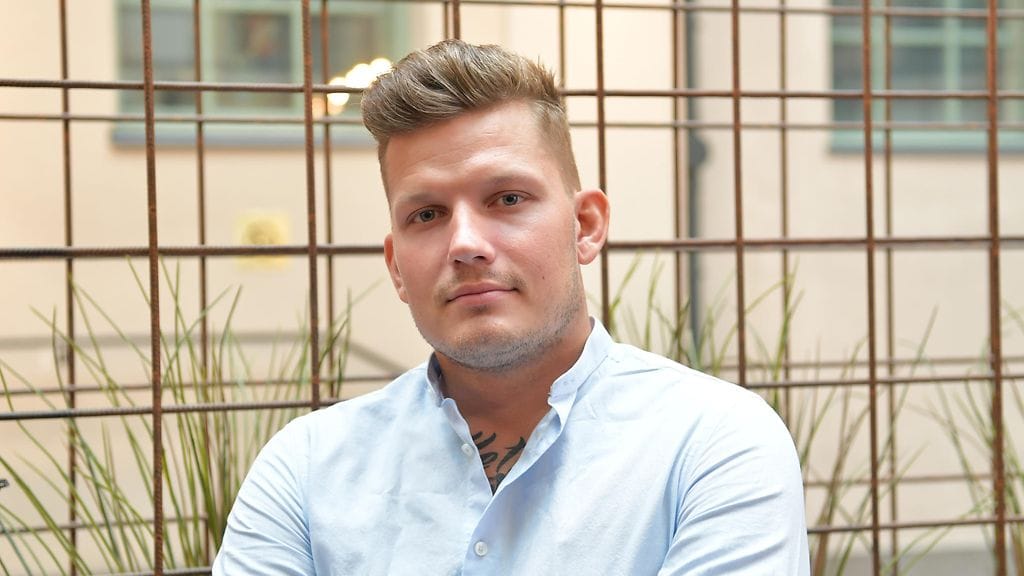 Henrik Mykrästä on tullut isä.