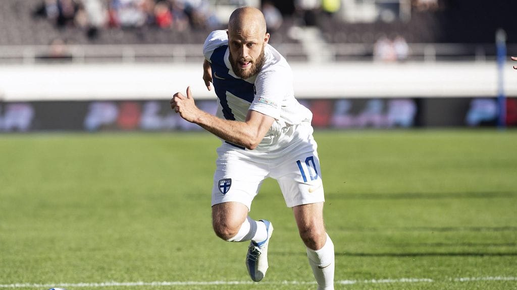 Teemu Pukki on tehnyt yhden maalin ja tarjoillut toisen.