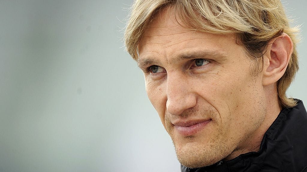 Sami Hyypiä veikkaa Barcelonan juhlia.