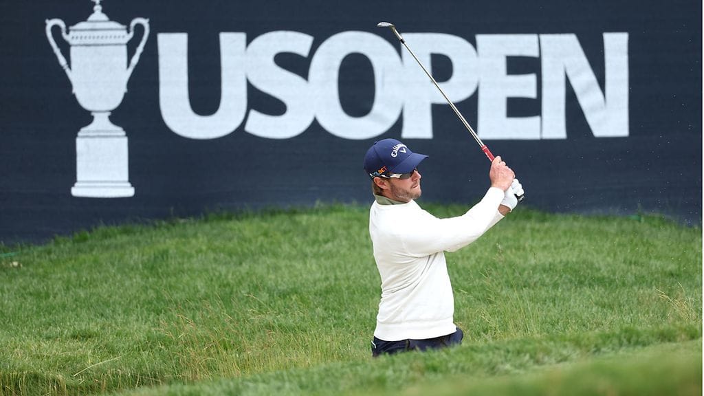 Kalle Samooja aloittaa urakkansa US Openissa torstaina.