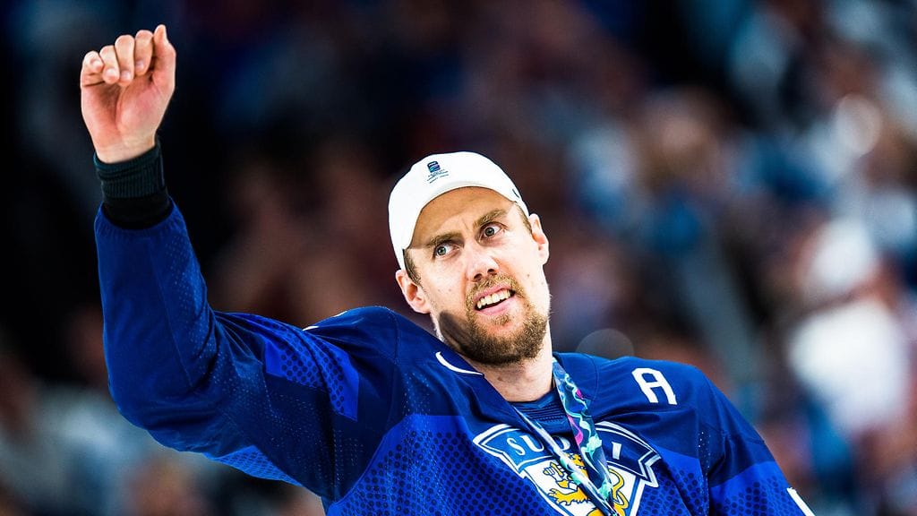 Marko Anttila siirtyy Kärppiin vuoden sopimuksella.