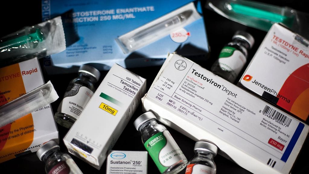 Suomessa oli vuonna 2021 neljä dopingkäryä. Kuvituskuva.