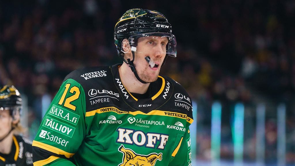 Marko "Mörkö" Anttila siirtyy Oulun Kärppiin.