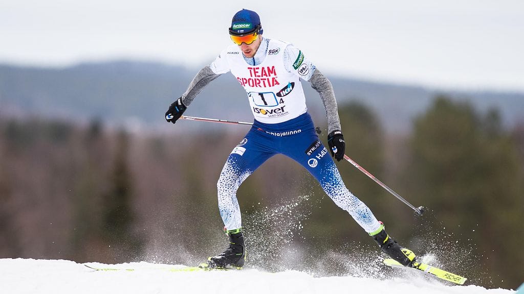 Ilkka Herola on ollut yhdistetyn johtava suomalaisnimi viime vuosina.