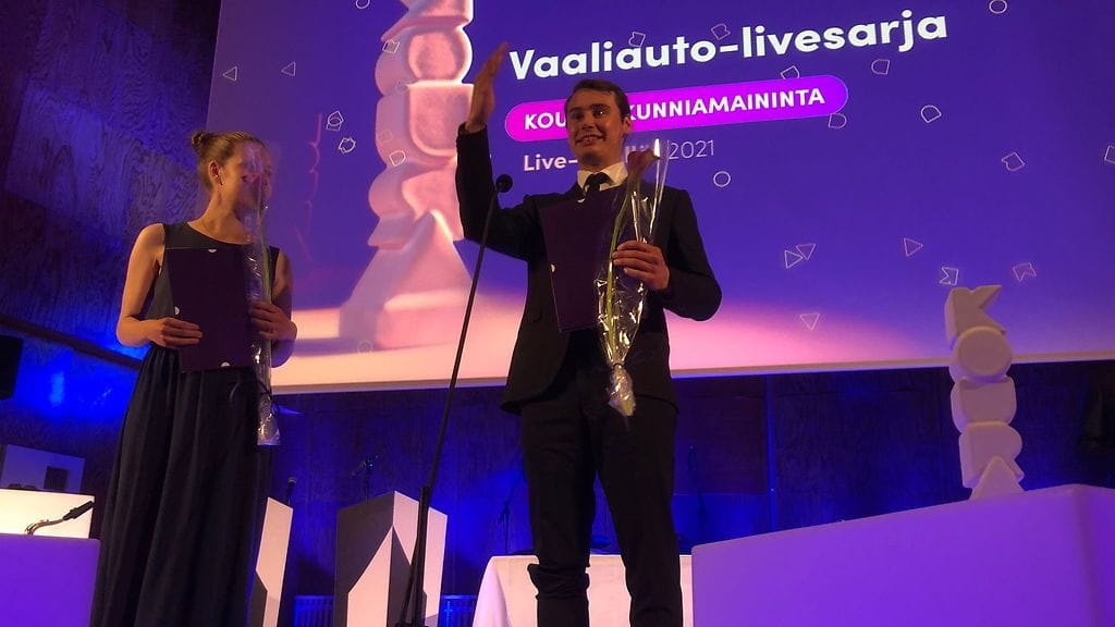 Koura Leo Jaakkonen 1605