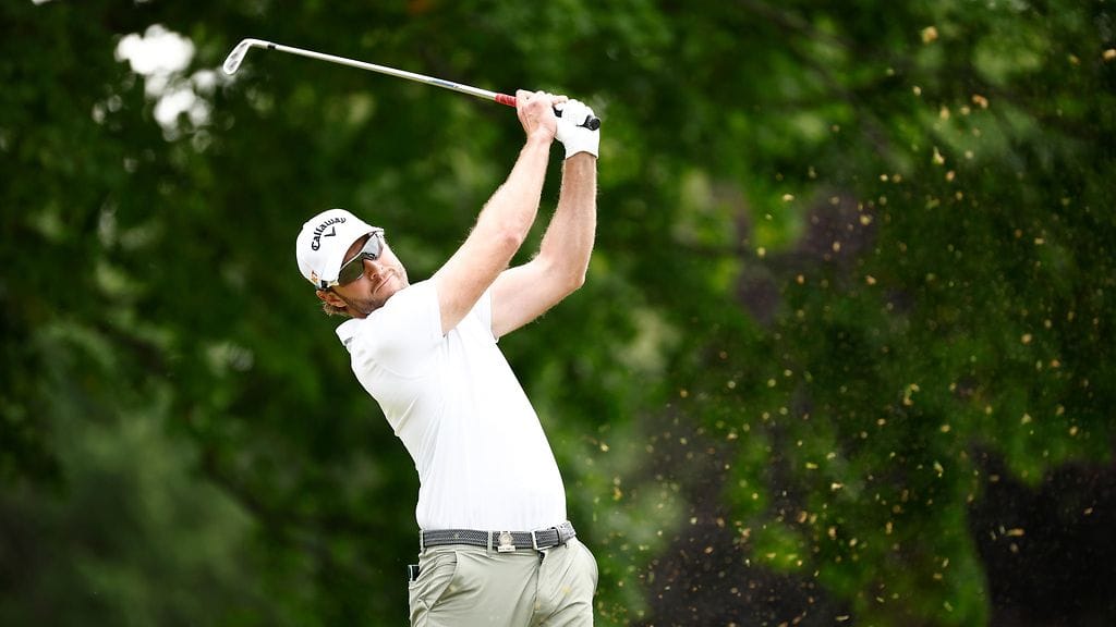 Kalle Samoojan ensimmäinen kierros Yhdysvaltain avoimissa oli vaikea.