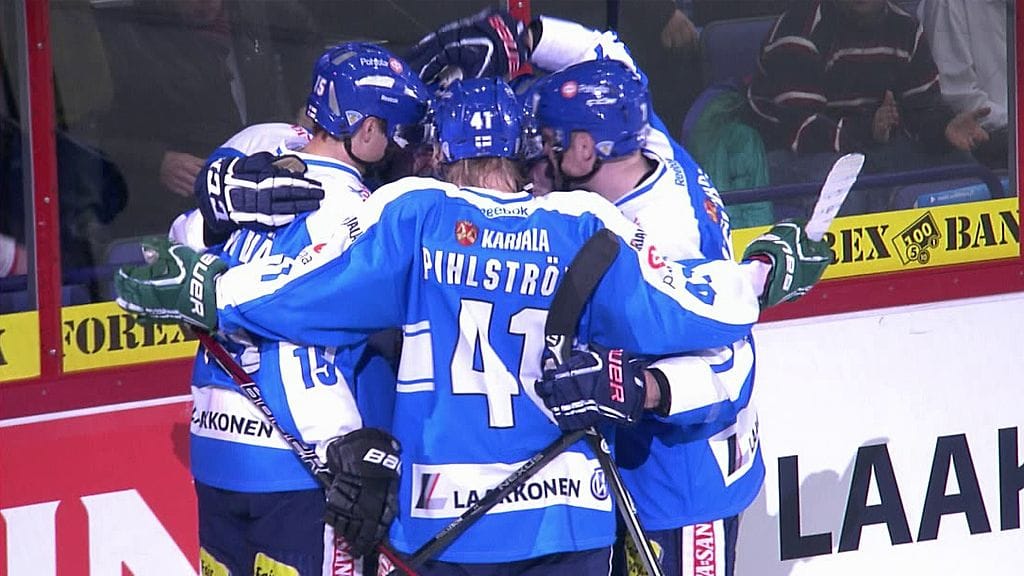 Kauden ensimmäinen EHT-turnaus pelataan Tshekissä.