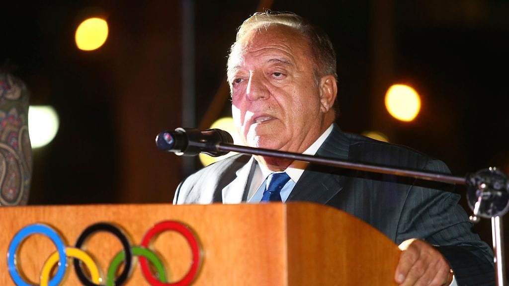 Tamas Ajan toimi 20 vuoden ajan kansainvälisen painonnostoliiton puheenjohtajana.