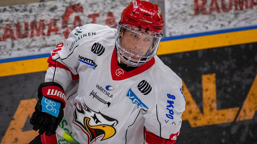 Keränen palaa Sportiin vuoden tauon jälkeen.