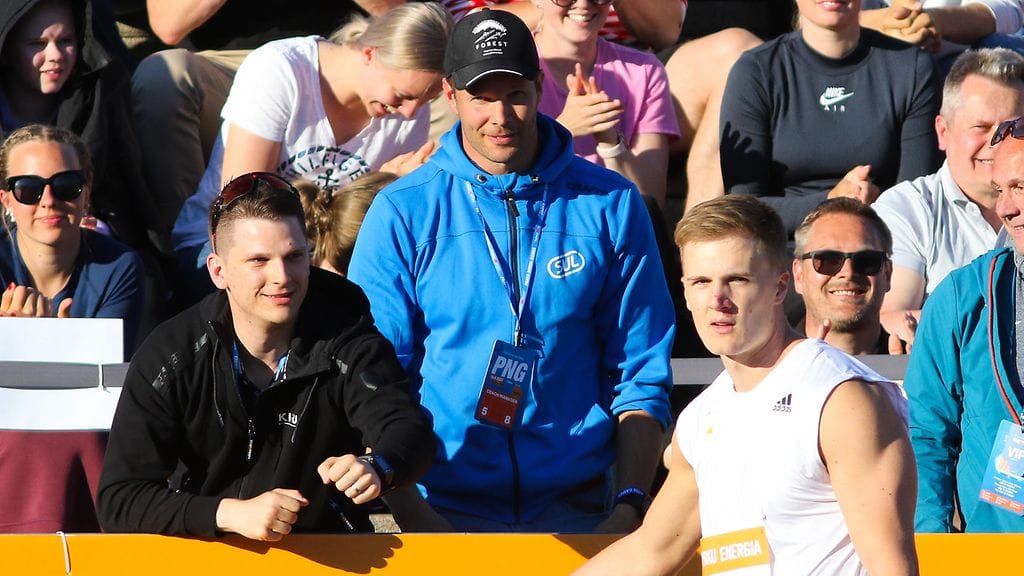 Pitkämäki & Helander