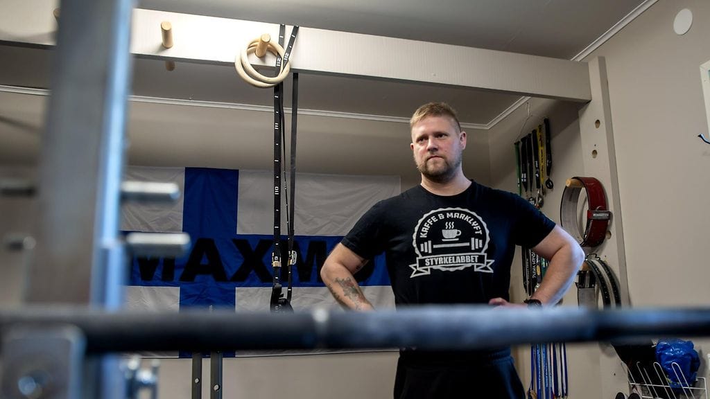 Mikael Kock syntyi sydän väärällä puolella.