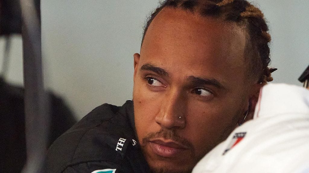 Lewis Hamiltonille Mercedeksen auton ajettavuus Montrealissa oli täysi katastrofi.