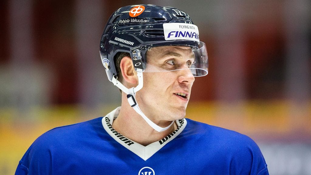 Tappara kertoi torstaina solmineensa Jori Lehterän kanssa yksivuotisen sopimuksen.