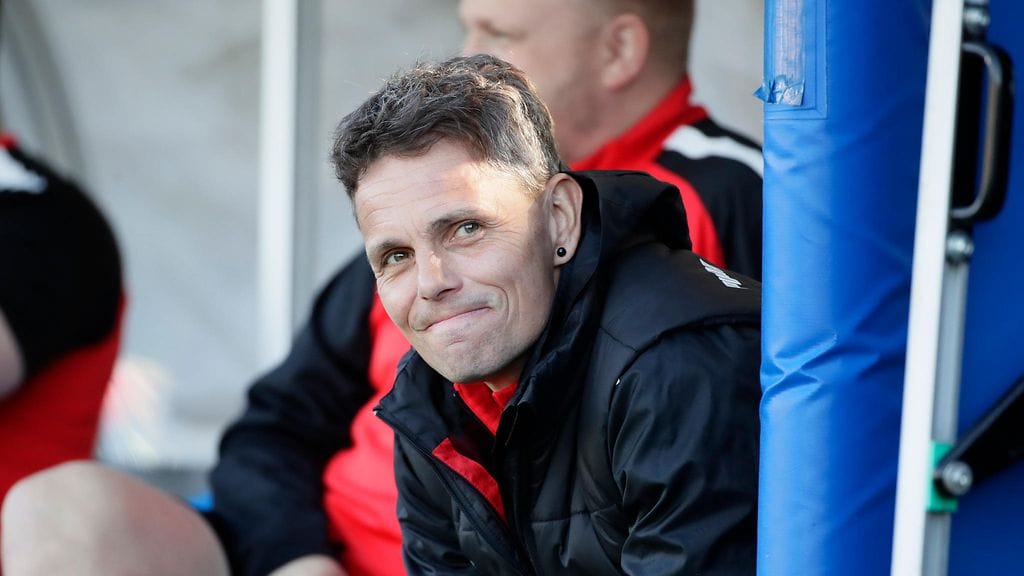 KuPS-valmentaja Simo Valakari joutui maistamaan tappiota pitkästä aikaa.