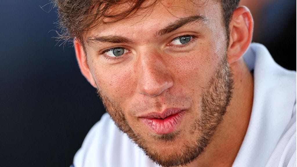 Pierre Gasly pysyy AlphaTaurilla.